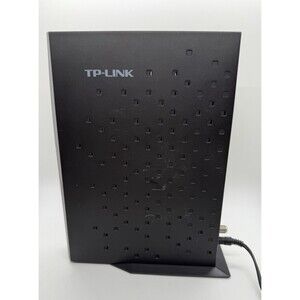TP-LINK Archer CR700 Wireless Dual Band AC1750 DOCSIS 3.0 Modem Router Tested
